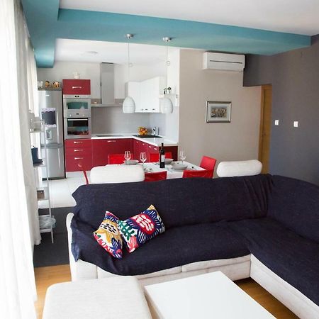 Apartman Matea Leilighet Malinska Eksteriør bilde
