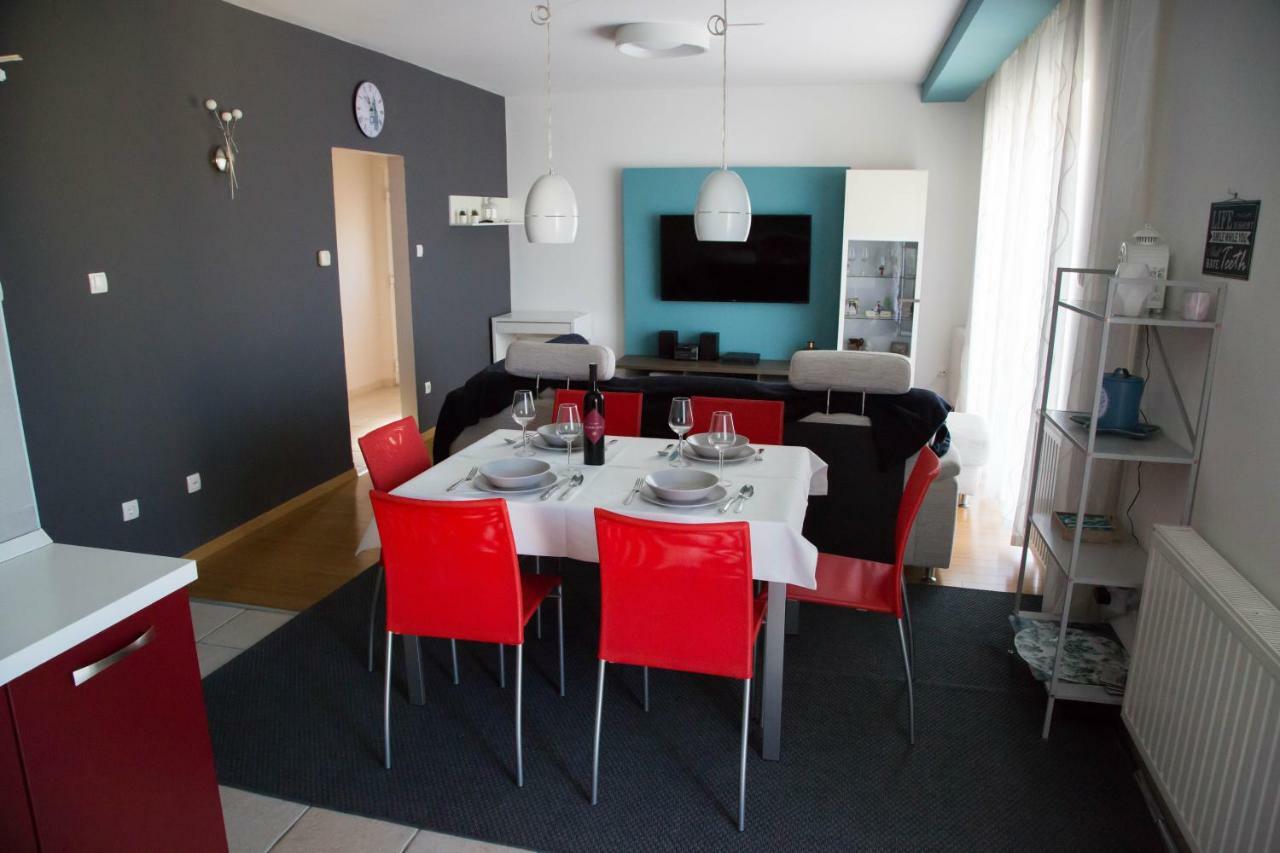 Apartman Matea Leilighet Malinska Eksteriør bilde