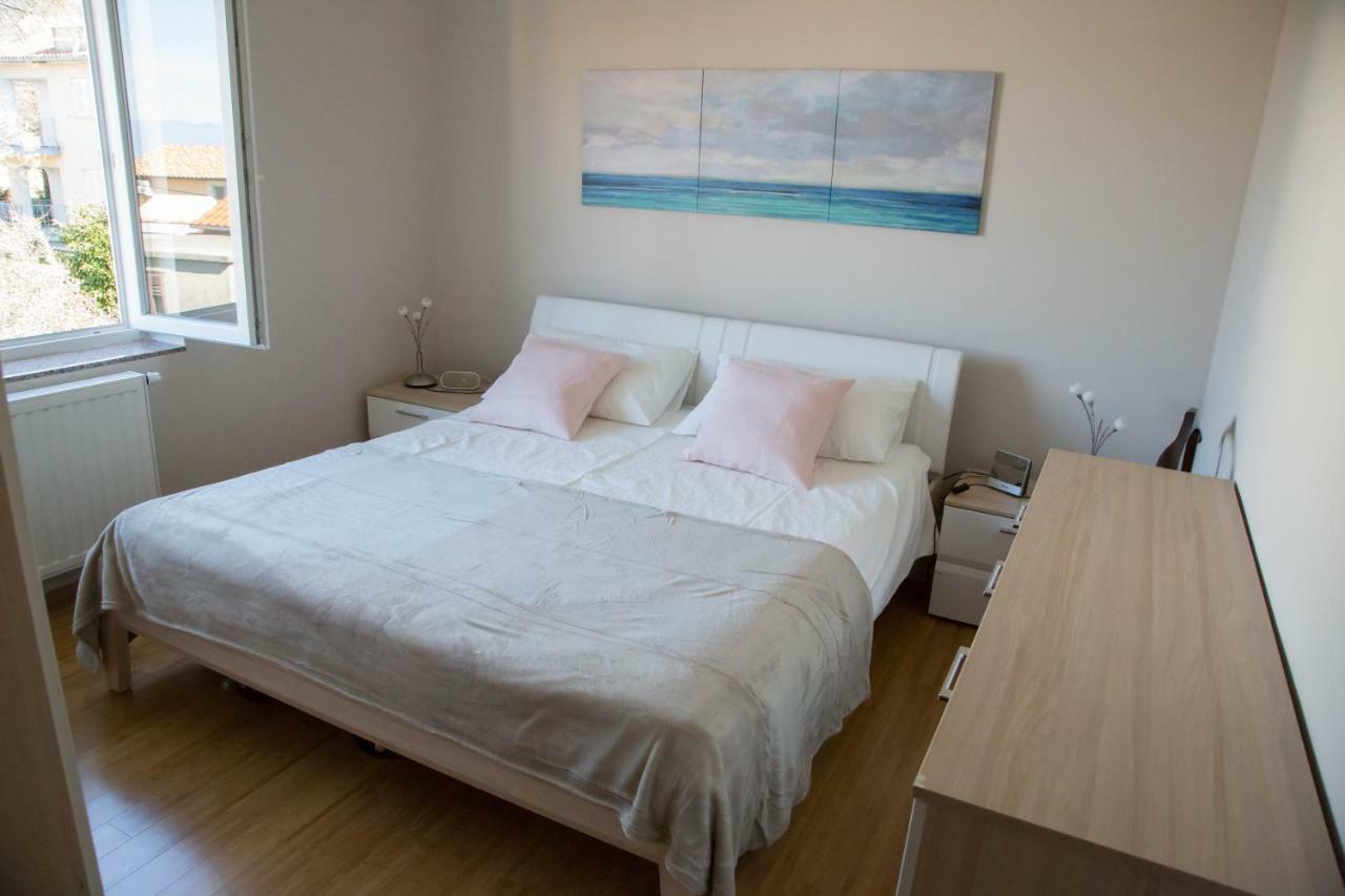 Apartman Matea Leilighet Malinska Eksteriør bilde
