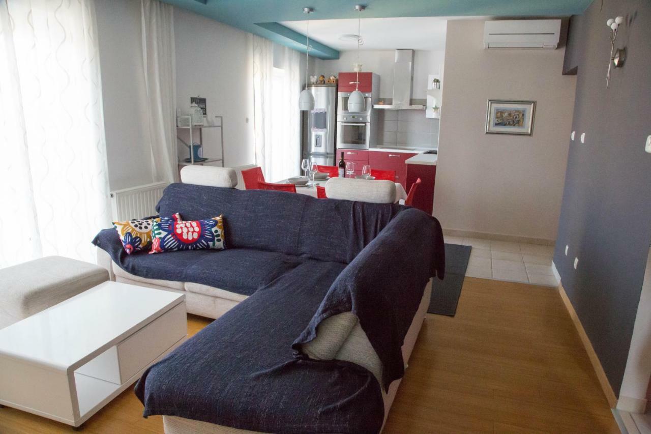 Apartman Matea Leilighet Malinska Eksteriør bilde